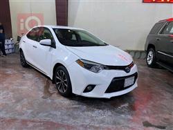 تويوتا كورولا